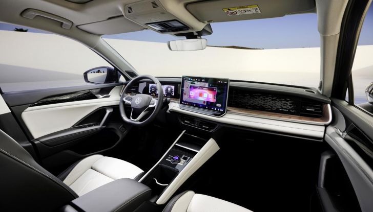 Nuovo Volkswagen Tayron: svelati i prezzi per il mercato italiano - Foto 96 di 127