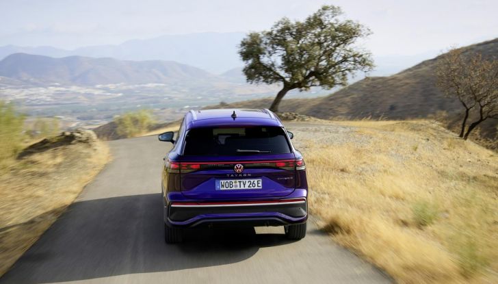Nuovo Volkswagen Tayron: svelati i prezzi per il mercato italiano - Foto 77 di 127