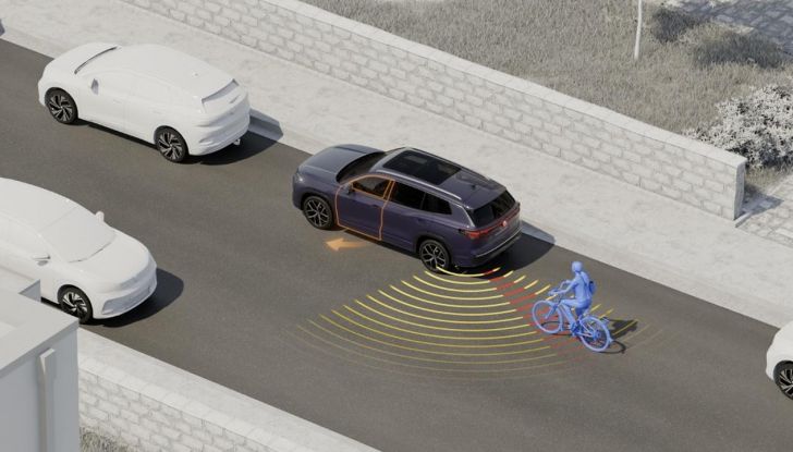 Nuovo Volkswagen Tayron: svelati i prezzi per il mercato italiano - Foto 125 di 127