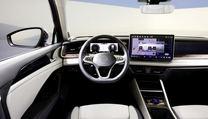 Nuovo Volkswagen Tayron: svelati i prezzi per il mercato italiano - Foto 93 di 127