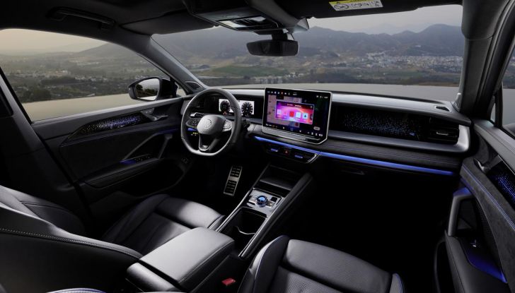 Nuovo Volkswagen Tayron: svelati i prezzi per il mercato italiano - Foto 27 di 127