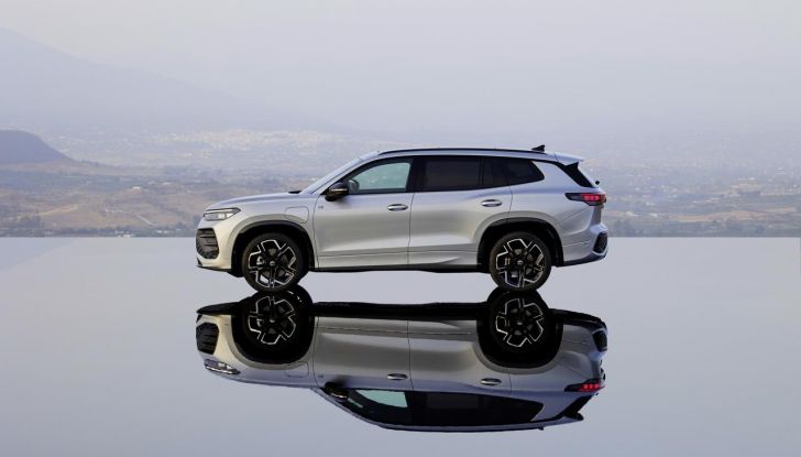 Nuovo Volkswagen Tayron: svelati i prezzi per il mercato italiano - Foto 14 di 127