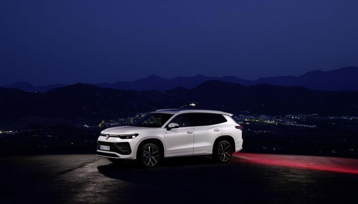 Nuovo Volkswagen Tayron: svelati i prezzi per il mercato italiano - Foto 47 di 127