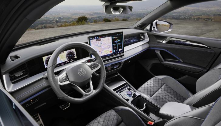 Nuovo Volkswagen Tayron: svelati i prezzi per il mercato italiano - Foto 53 di 127