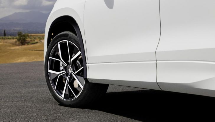 Nuovo Volkswagen Tayron: svelati i prezzi per il mercato italiano - Foto 50 di 127