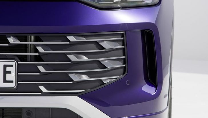 Nuovo Volkswagen Tayron: svelati i prezzi per il mercato italiano - Foto 85 di 127