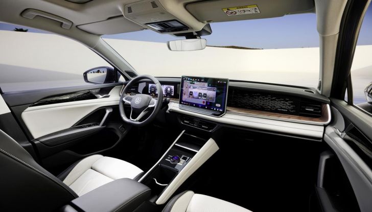 Nuovo Volkswagen Tayron: svelati i prezzi per il mercato italiano - Foto 97 di 127