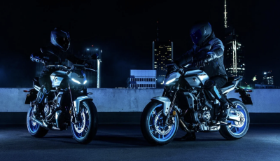 Yamaha MT-07 2025: design, tecnologia e prestazioni rinnovate per la naked giapponese