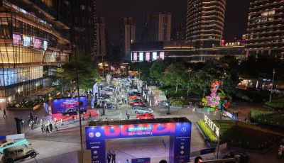 1000 Miglia Experience China: tutto pronto per la prima edizione dell’evento