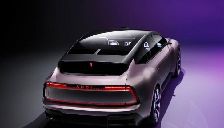 AUDI E concept