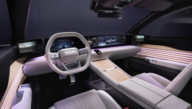 AUDI: debutta il nuovo brand della casa dei quattro anelli - Foto 9 di 22