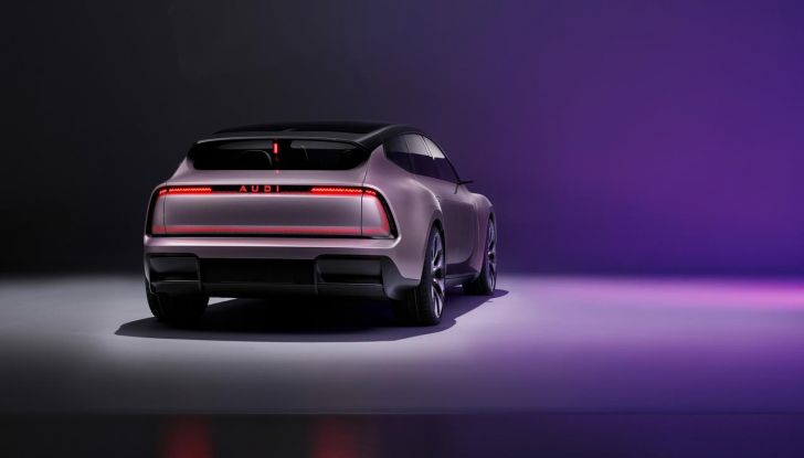 AUDI: debutta il nuovo brand della casa dei quattro anelli - Foto 19 di 22