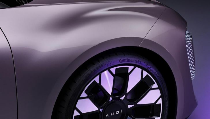 AUDI E concept