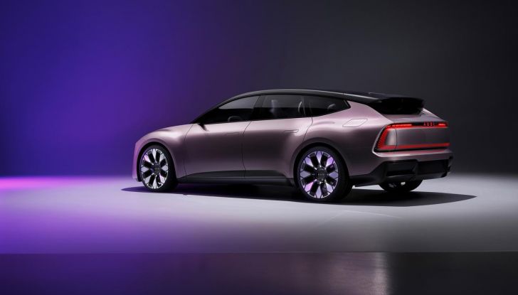 AUDI: debutta il nuovo brand della casa dei quattro anelli - Foto 20 di 22