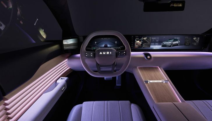 AUDI: debutta il nuovo brand della casa dei quattro anelli - Foto 10 di 22