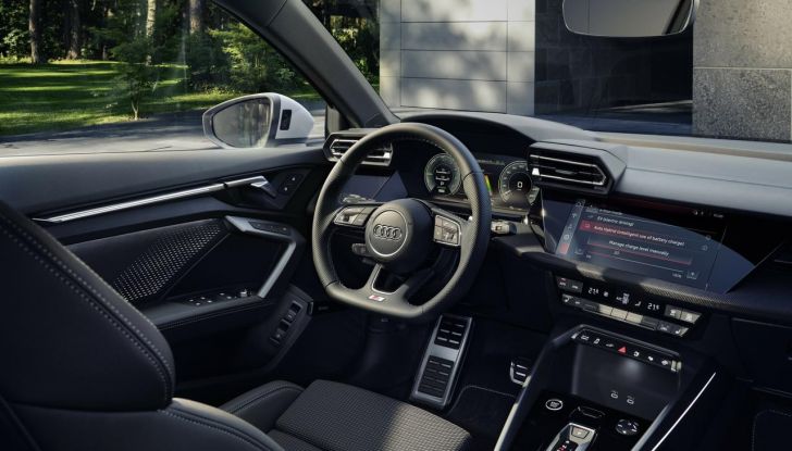 Audi A3 Allstreet TFSI e