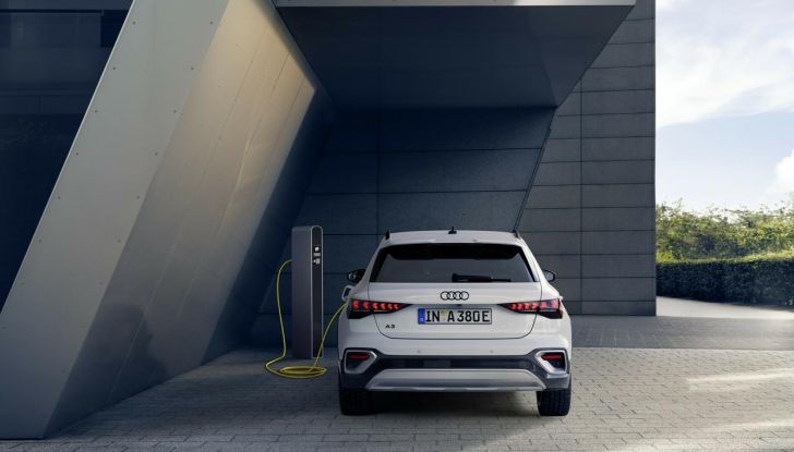 Audi A3 Allstreet TFSI e