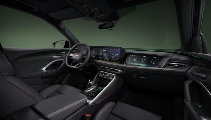 Audi Q5 Sportback 2025: prezzi, allestimenti e disponibilità - Foto 11 di 29