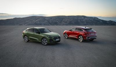 Nuova Audi Q5 Sportback: caratteristiche, design, abitacolo, motori, allestimenti, prezzi e disponibilità