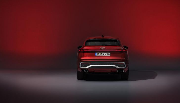Audi Q5 Sportback 2025: prezzi, allestimenti e disponibilità - Foto 20 di 29