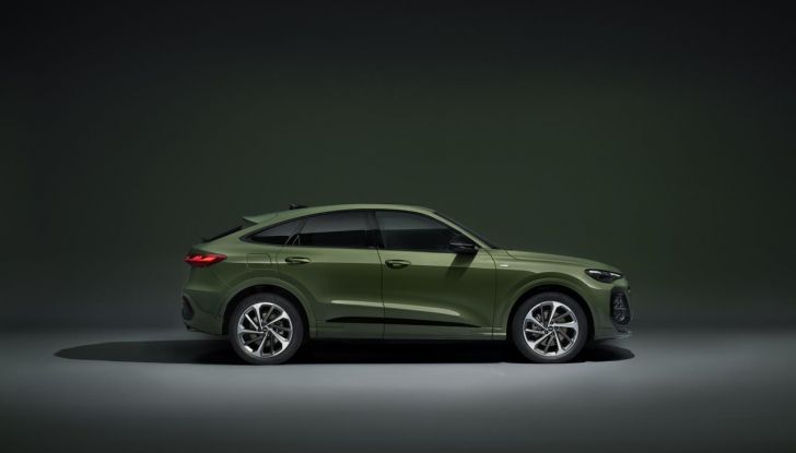 Audi Q5 Sportback 2025