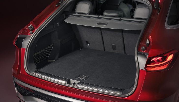 Audi Q5 Sportback 2025