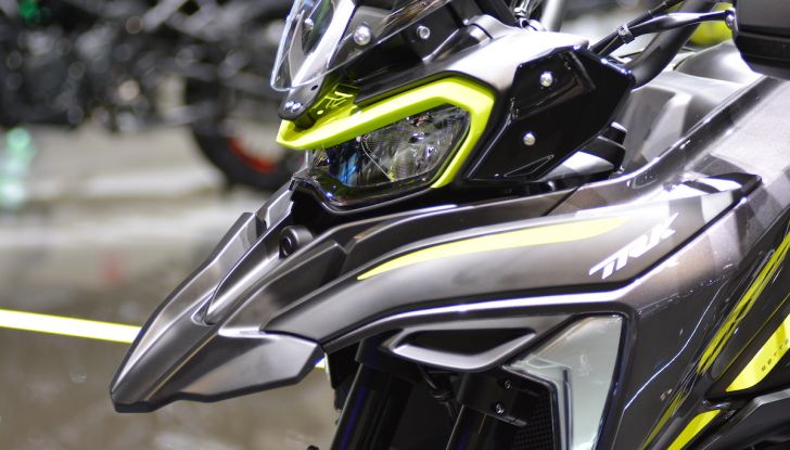 Benelli Leoncino Bobber 400: nuova power cruiser per il 2025 - Foto 5 di 65