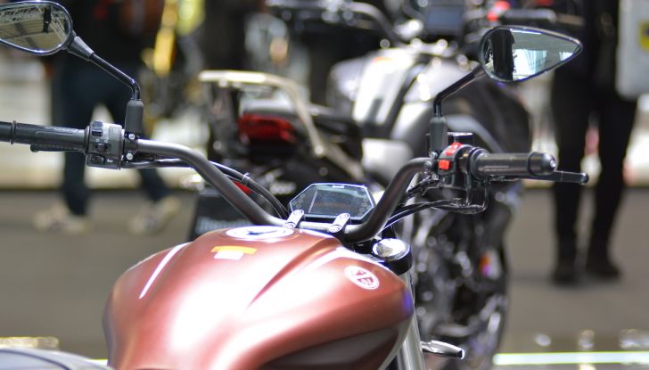 Benelli Leoncino Bobber 400: nuova power cruiser per il 2025 - Foto 9 di 65