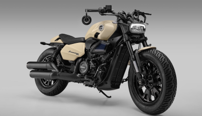 Benelli Leoncino Bobber 400: nuova power cruiser per il 2025