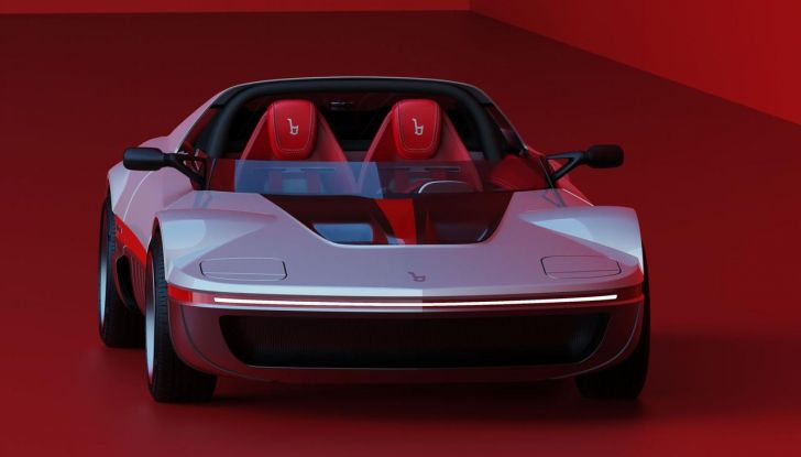 Nuova Bertone Runabout: caratteristiche, design, abitacolo, motore e prezzo - Foto 8 di 8