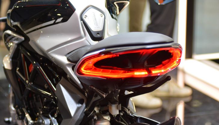 MV Agusta celebra 80 anni: a EICMA sei modelli speciali per il 2025 - Foto 2 di 86