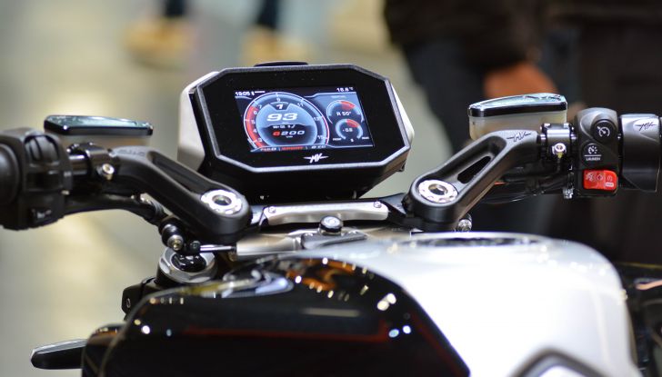 MV Agusta celebra 80 anni: a EICMA sei modelli speciali per il 2025 - Foto 3 di 86