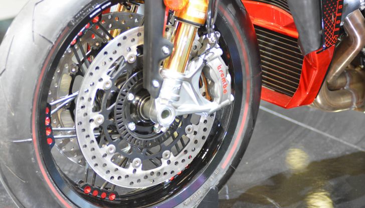 MV Agusta celebra 80 anni: a EICMA sei modelli speciali per il 2025 - Foto 11 di 86