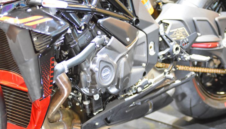 MV Agusta celebra 80 anni: a EICMA sei modelli speciali per il 2025 - Foto 12 di 86