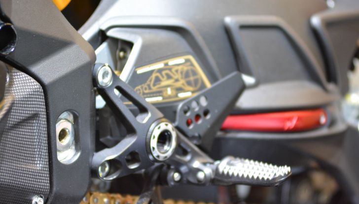 MV Agusta celebra 80 anni: a EICMA sei modelli speciali per il 2025 - Foto 14 di 86