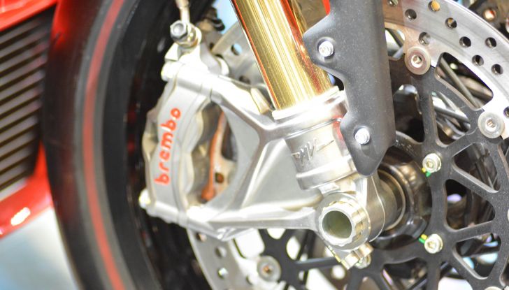 MV Agusta celebra 80 anni: a EICMA sei modelli speciali per il 2025 - Foto 18 di 86