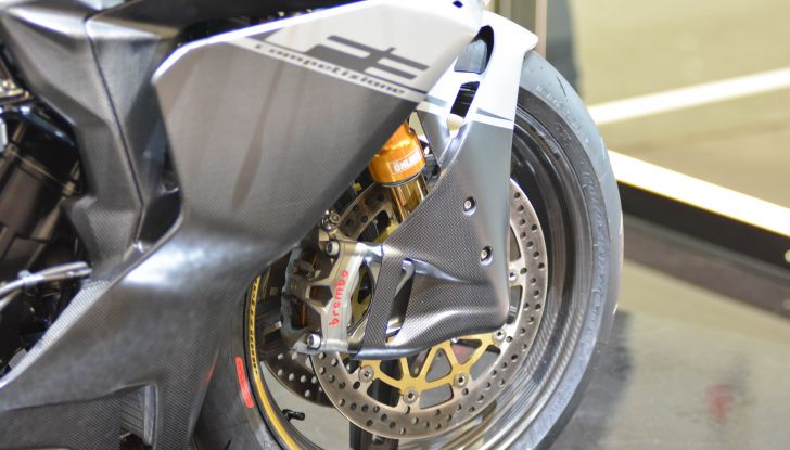 MV Agusta celebra 80 anni: a EICMA sei modelli speciali per il 2025 - Foto 25 di 86