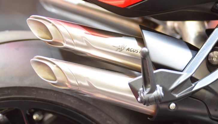 MV Agusta celebra 80 anni: a EICMA sei modelli speciali per il 2025 - Foto 27 di 86