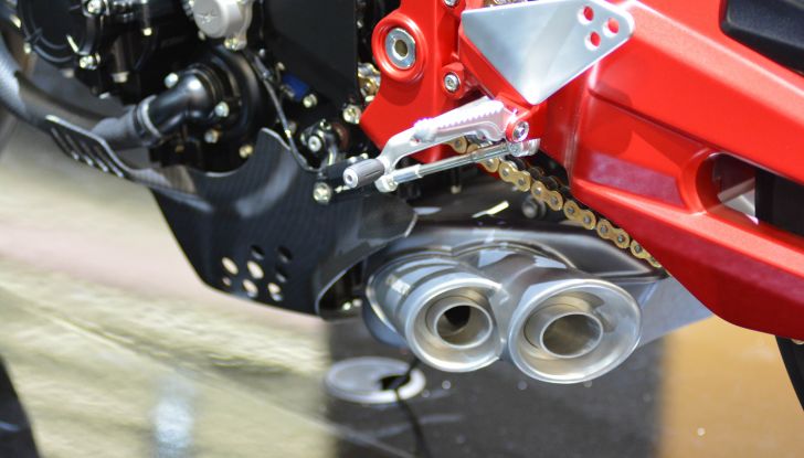 MV Agusta celebra 80 anni: a EICMA sei modelli speciali per il 2025 - Foto 28 di 86