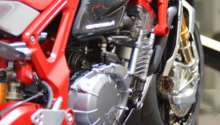 MV Agusta celebra 80 anni: a EICMA sei modelli speciali per il 2025 - Foto 34 di 86