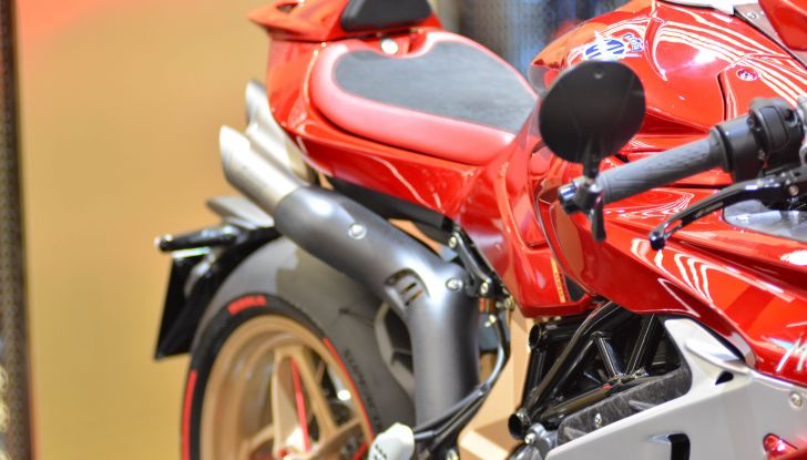 MV Agusta celebra 80 anni: a EICMA sei modelli speciali per il 2025 - Foto 39 di 86