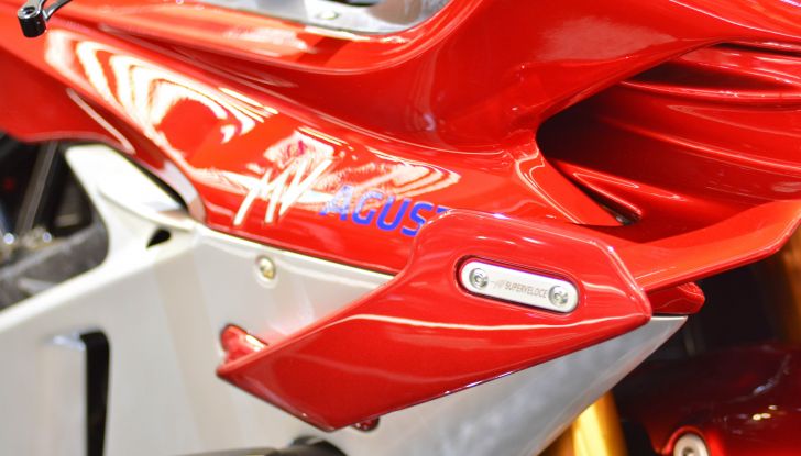MV Agusta celebra 80 anni: a EICMA sei modelli speciali per il 2025 - Foto 41 di 86