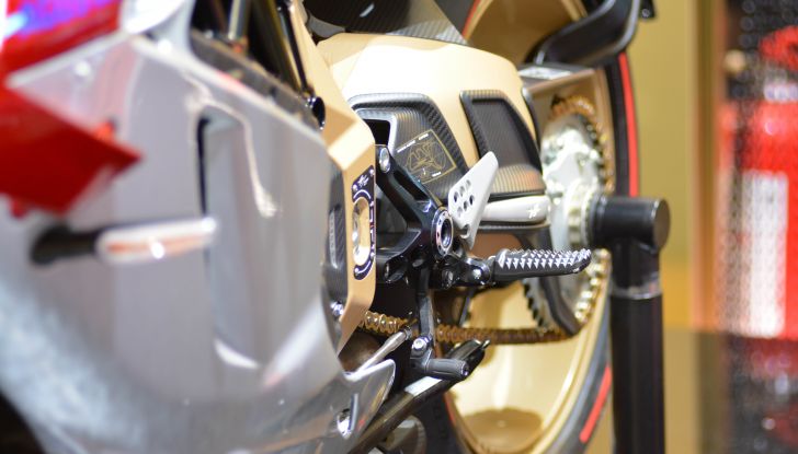 MV Agusta celebra 80 anni: a EICMA sei modelli speciali per il 2025 - Foto 44 di 86