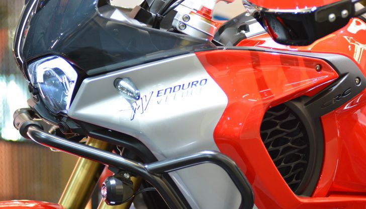 MV Agusta celebra 80 anni: a EICMA sei modelli speciali per il 2025 - Foto 46 di 86