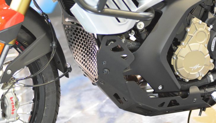 MV Agusta celebra 80 anni: a EICMA sei modelli speciali per il 2025 - Foto 47 di 86