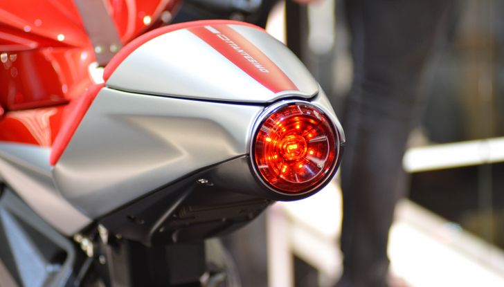 MV Agusta celebra 80 anni: a EICMA sei modelli speciali per il 2025 - Foto 50 di 86