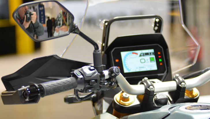 Suzuki: le novità 2025 svelate a EICMA - Foto 9 di 66