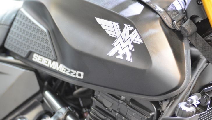 Moto Morini Corsaro GT 2025: una crossover touring per ogni avventura - Foto 8 di 70