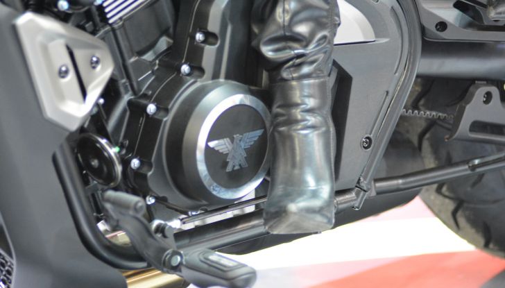 Moto Morini Corsaro GT 2025: una crossover touring per ogni avventura - Foto 14 di 70