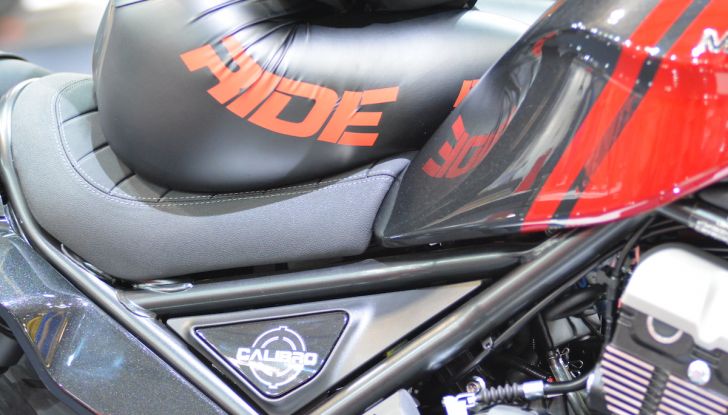 Moto Morini Corsaro GT 2025: una crossover touring per ogni avventura - Foto 19 di 70